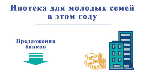 Как получить ипотеку молодой семье в 2018 году по госпрограмме